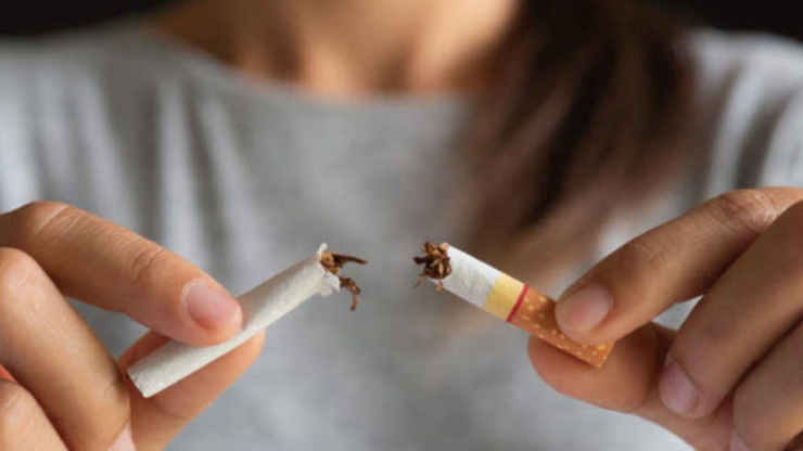 Como o cigarro prejudica a saúde da mulher